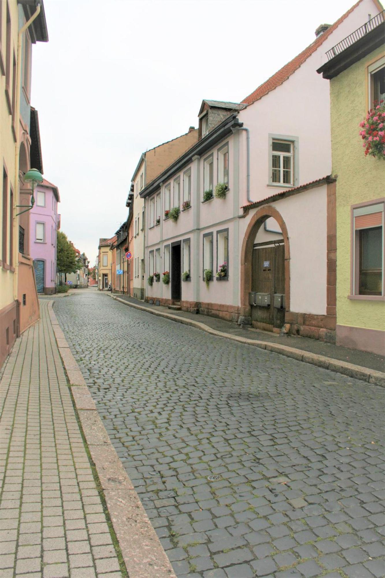 Herrenhof Wormacja Zewnętrze zdjęcie