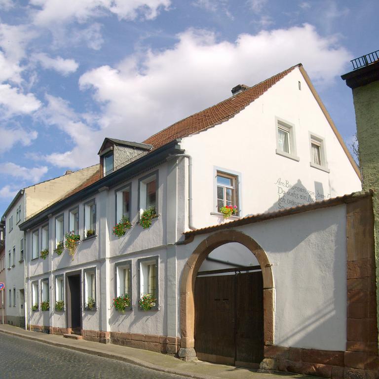 Herrenhof Wormacja Zewnętrze zdjęcie